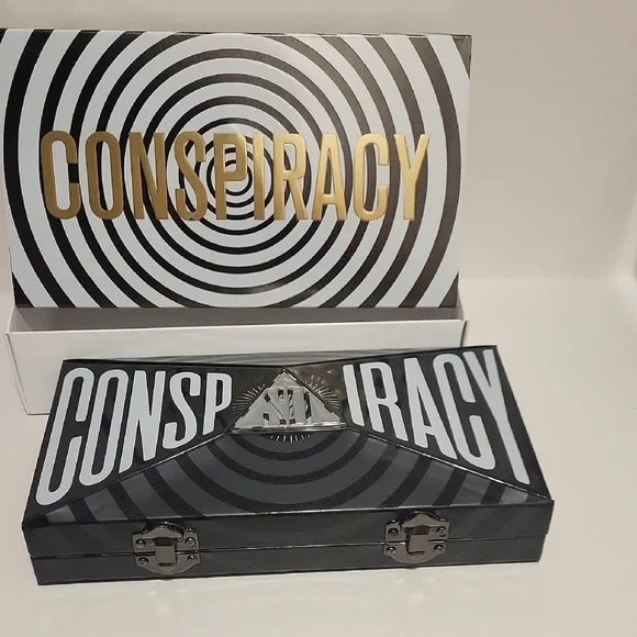 Jeffree Star Conspiracy Eyeshadow Palette - Picture 3 of 4